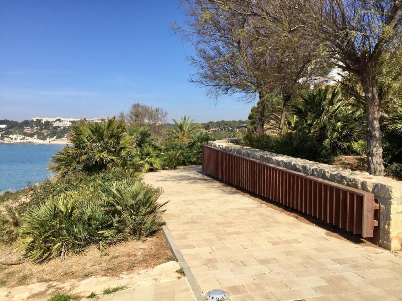 Synergie Si09 - La Jota Lägenhet Salou Exteriör bild