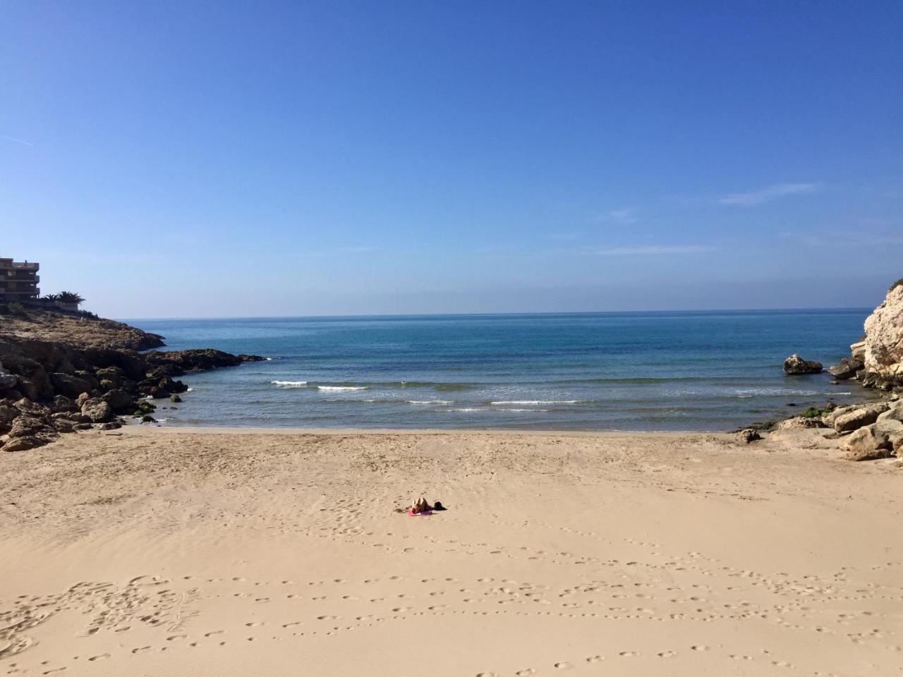Synergie Si09 - La Jota Lägenhet Salou Exteriör bild