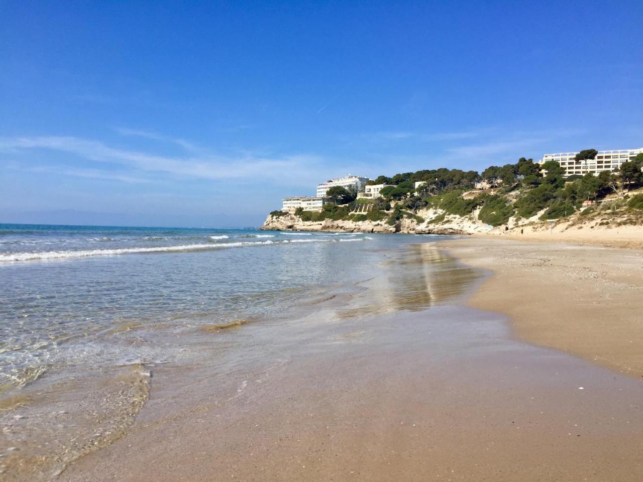 Synergie Si09 - La Jota Lägenhet Salou Exteriör bild